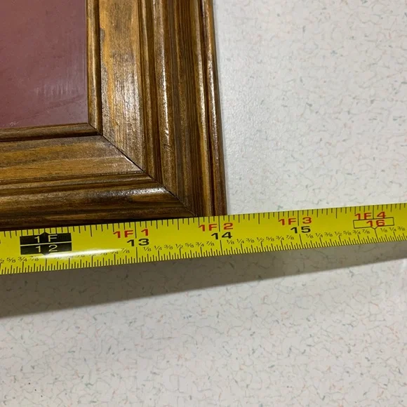 Joyous Noel Framed Cross-Stitch Art - Picture 16 of 16